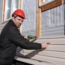 How To Choose The Right Materials for Your Siding Installation in 'Alamo, NV